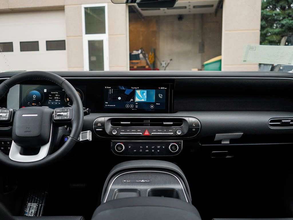 Certified 2026 Hyundai Palisade SEL AWD/4WD image 17