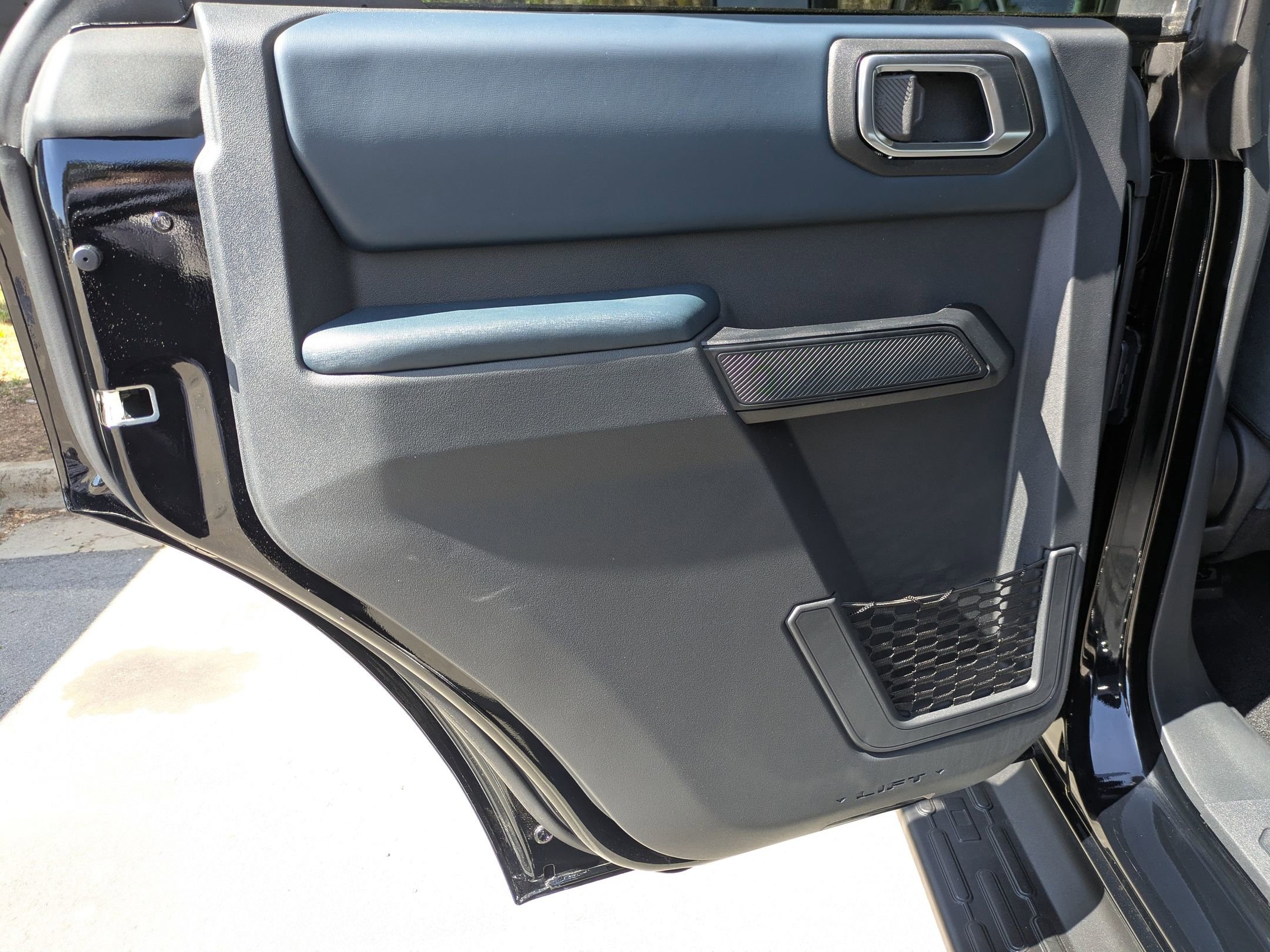 New 2026 Ford Bronco Heritage Edition image 23