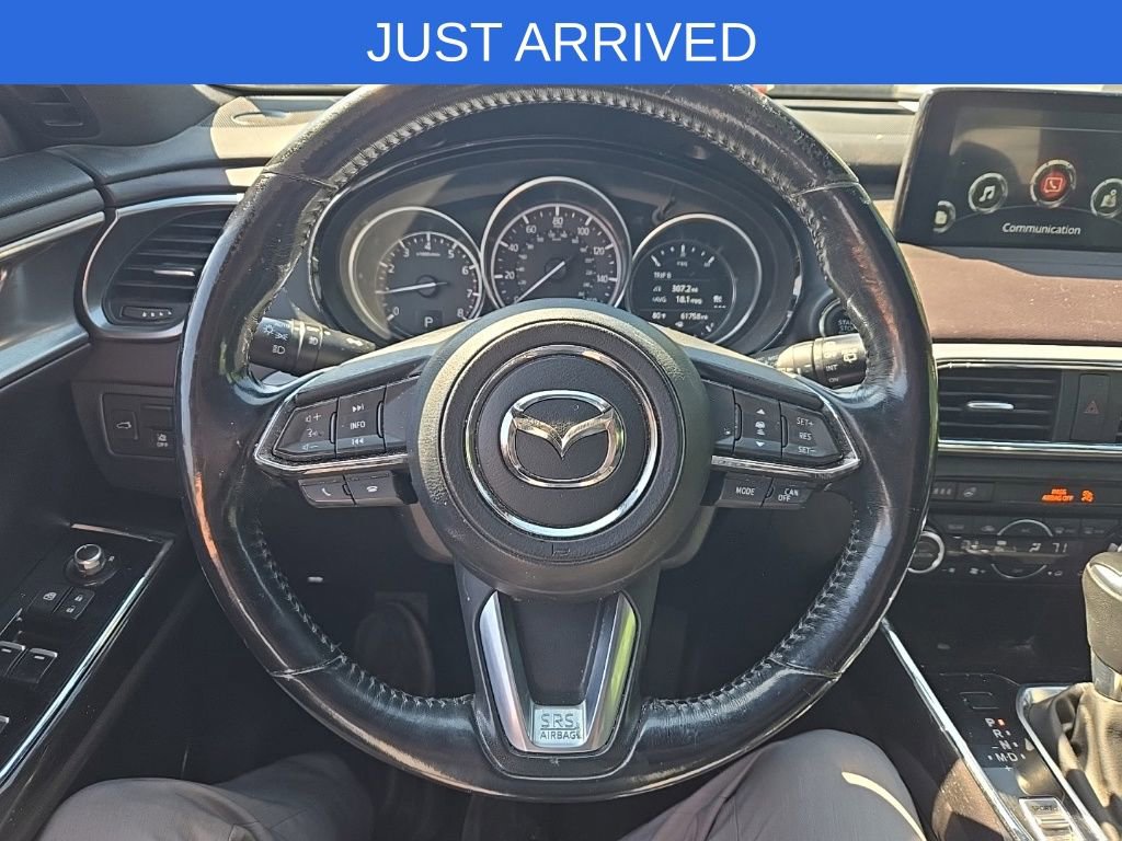 Used 2018 MAZDA CX-9 Grand Touring AWD/4WD image 10