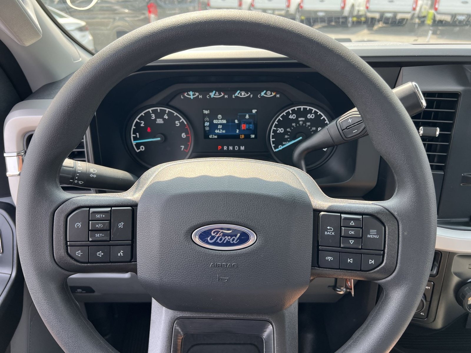 New 2026 Ford F250 XL w/ 360-Degree Camera Package AWD/4WD image 17