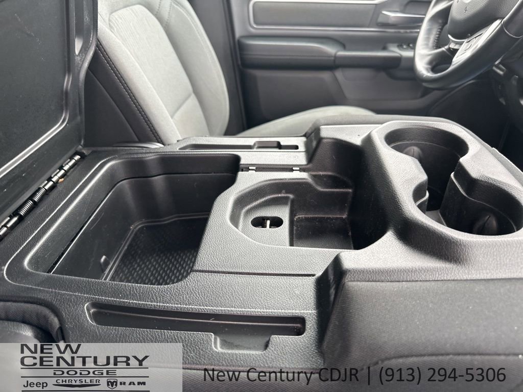 Used 2022 RAM 1500 Big Horn AWD/4WD image 22