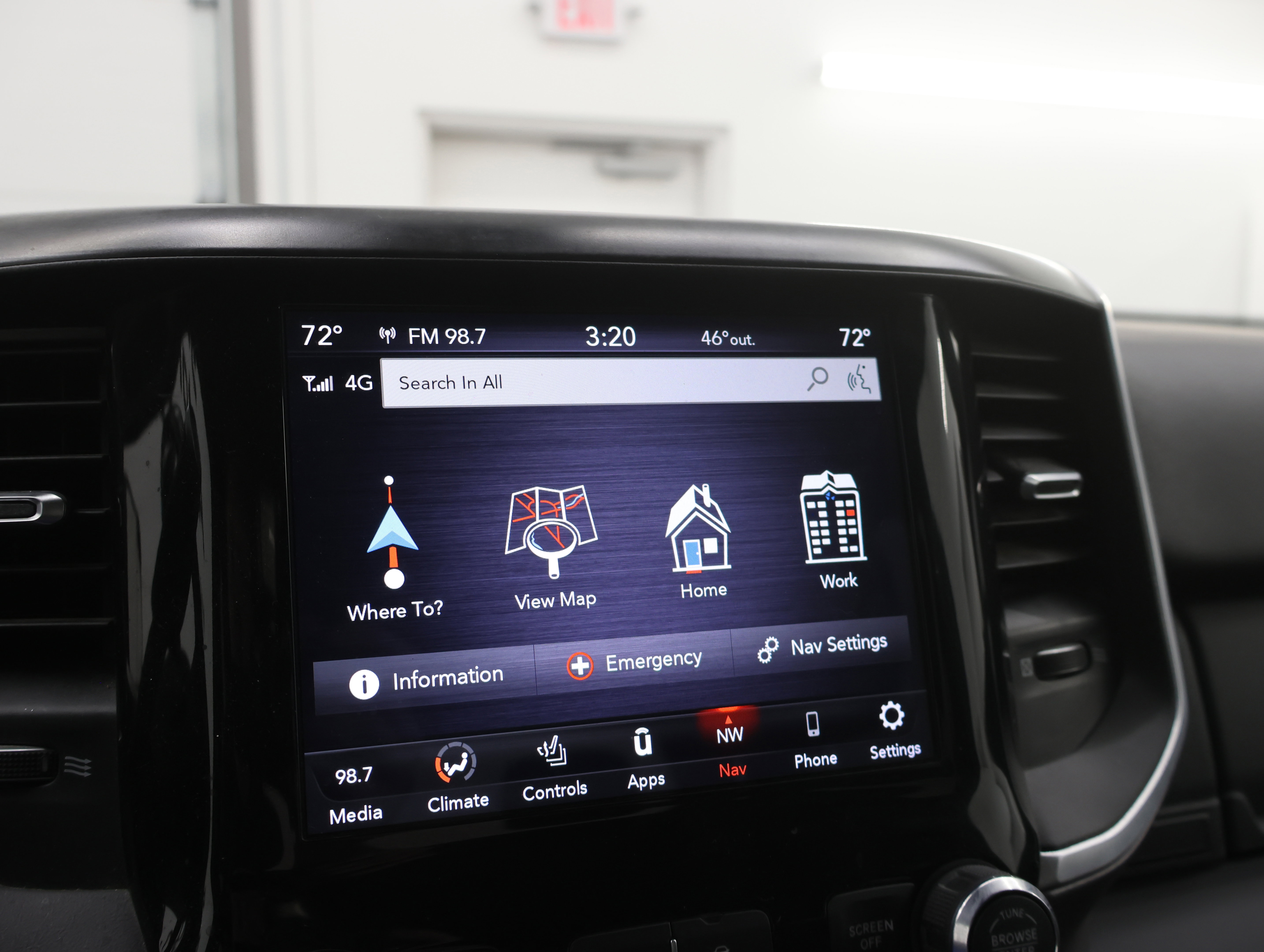 Used 2021 RAM 2500 Big Horn w/ Night Edition image 53