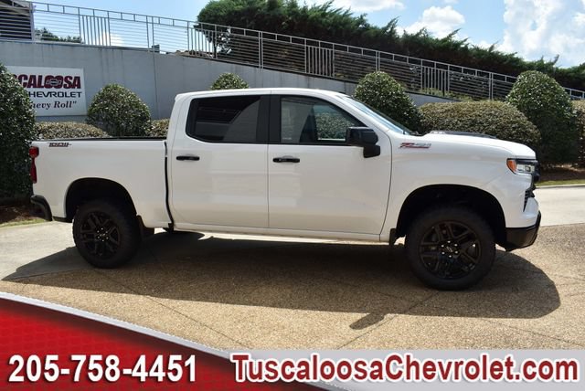 New 2026 Chevrolet Silverado 1500 LT Trail Boss w/ Convenience Package II AWD/4WD image 11