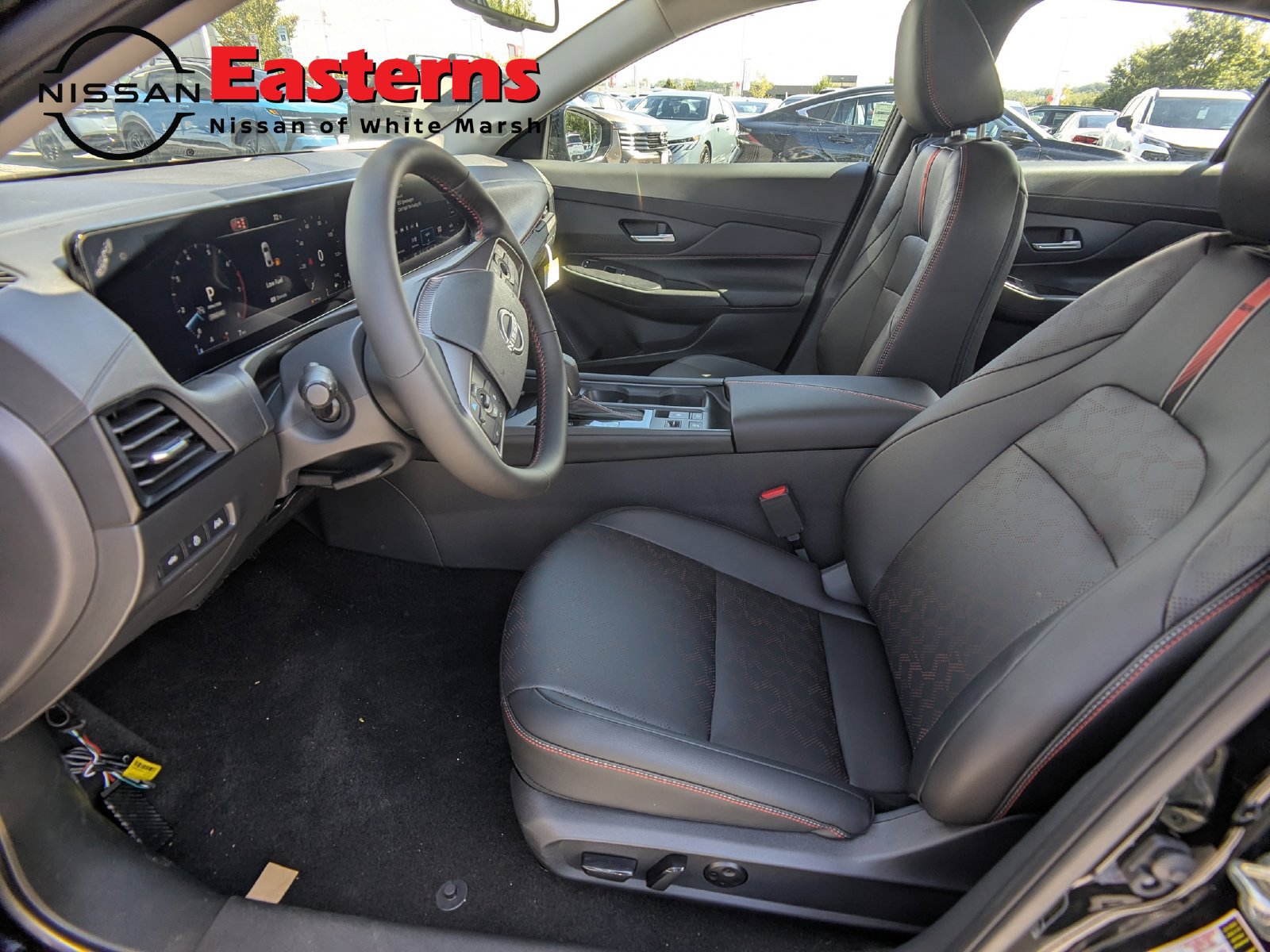New 2027 Nissan Sentra SR w/ SR Premium Package FWD image 14