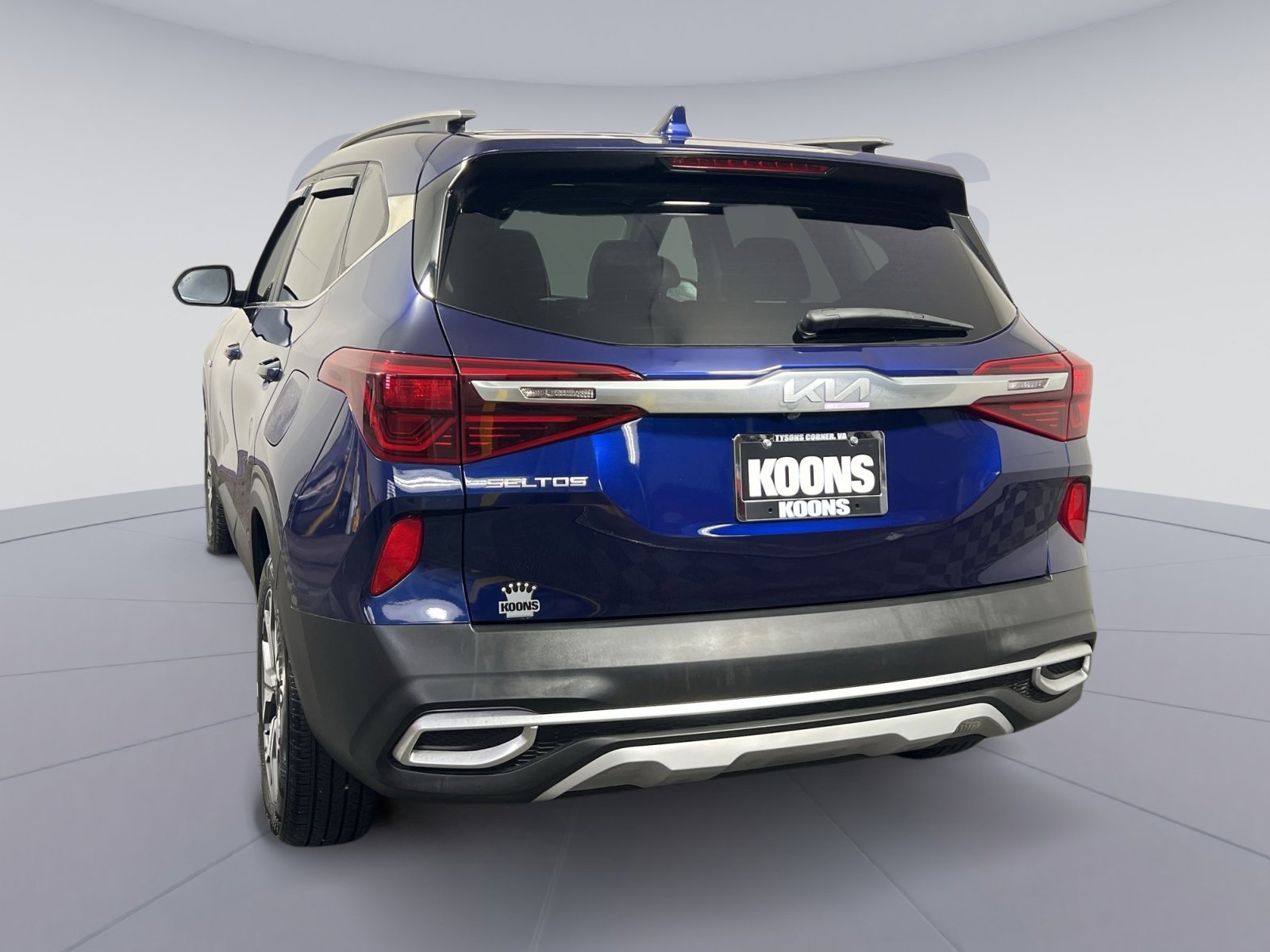 Used 2023 Kia Seltos EX image 4