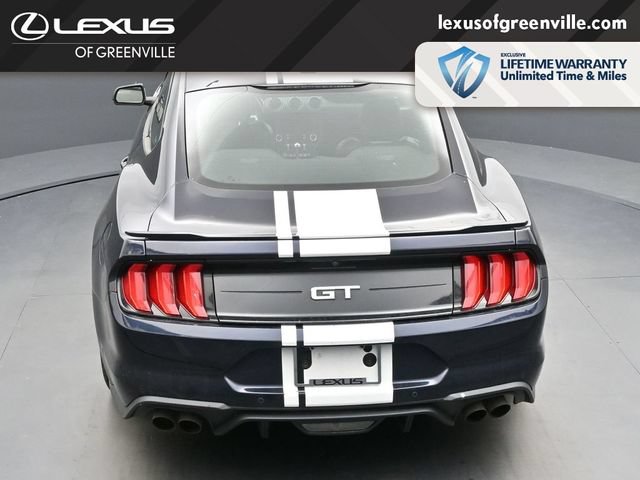 Used 2021 Ford Mustang GT Premium w/ Equipment Group 401A RWD image 40