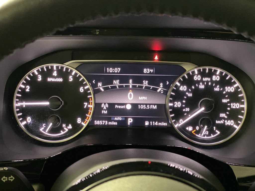 Used 2024 Nissan Pathfinder SL w/ SL Premium Package AWD/4WD image 17