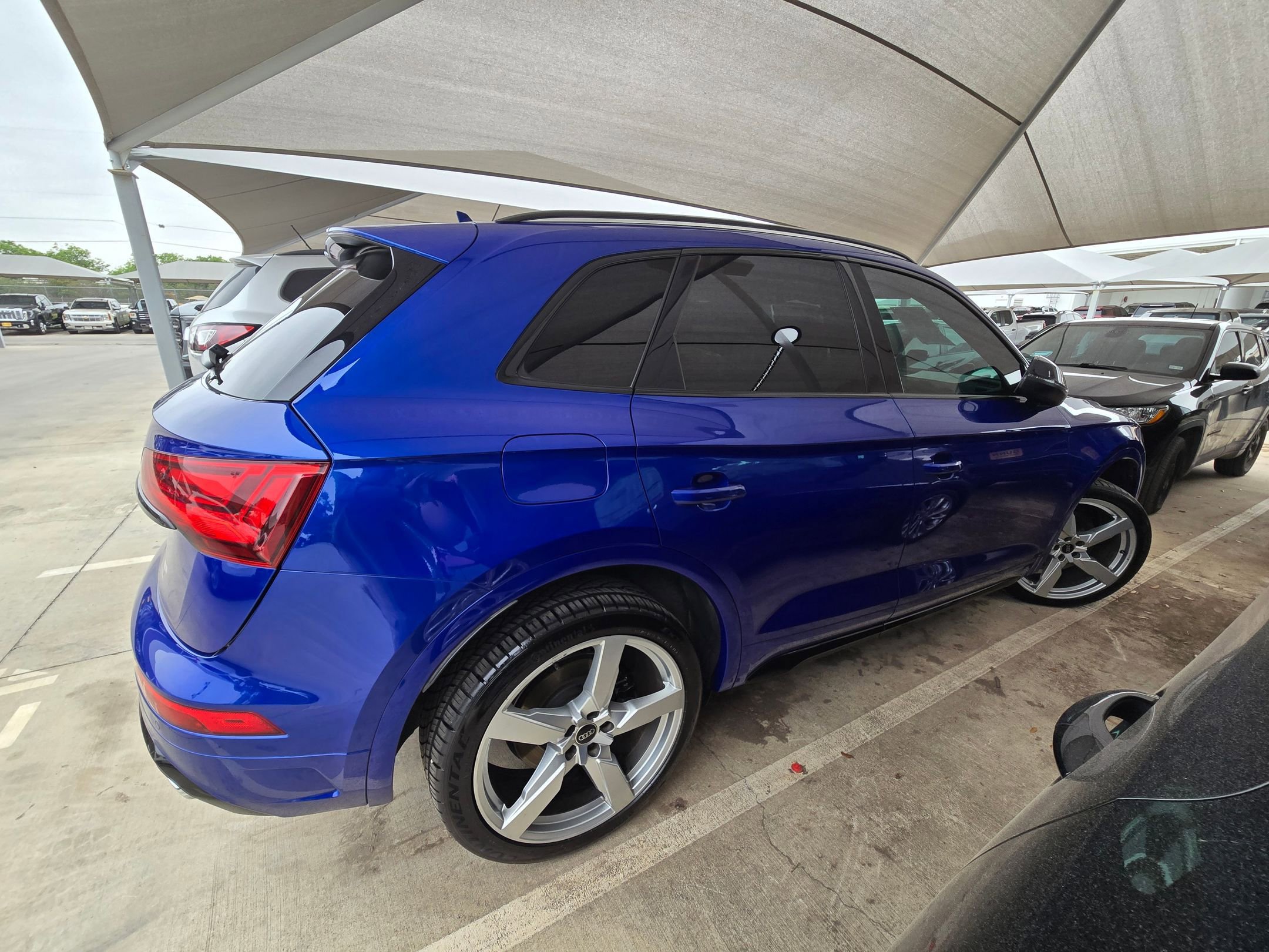 Used 2022 Audi SQ5 Premium Plus w/ Premium Plus Package AWD/4WD image 7