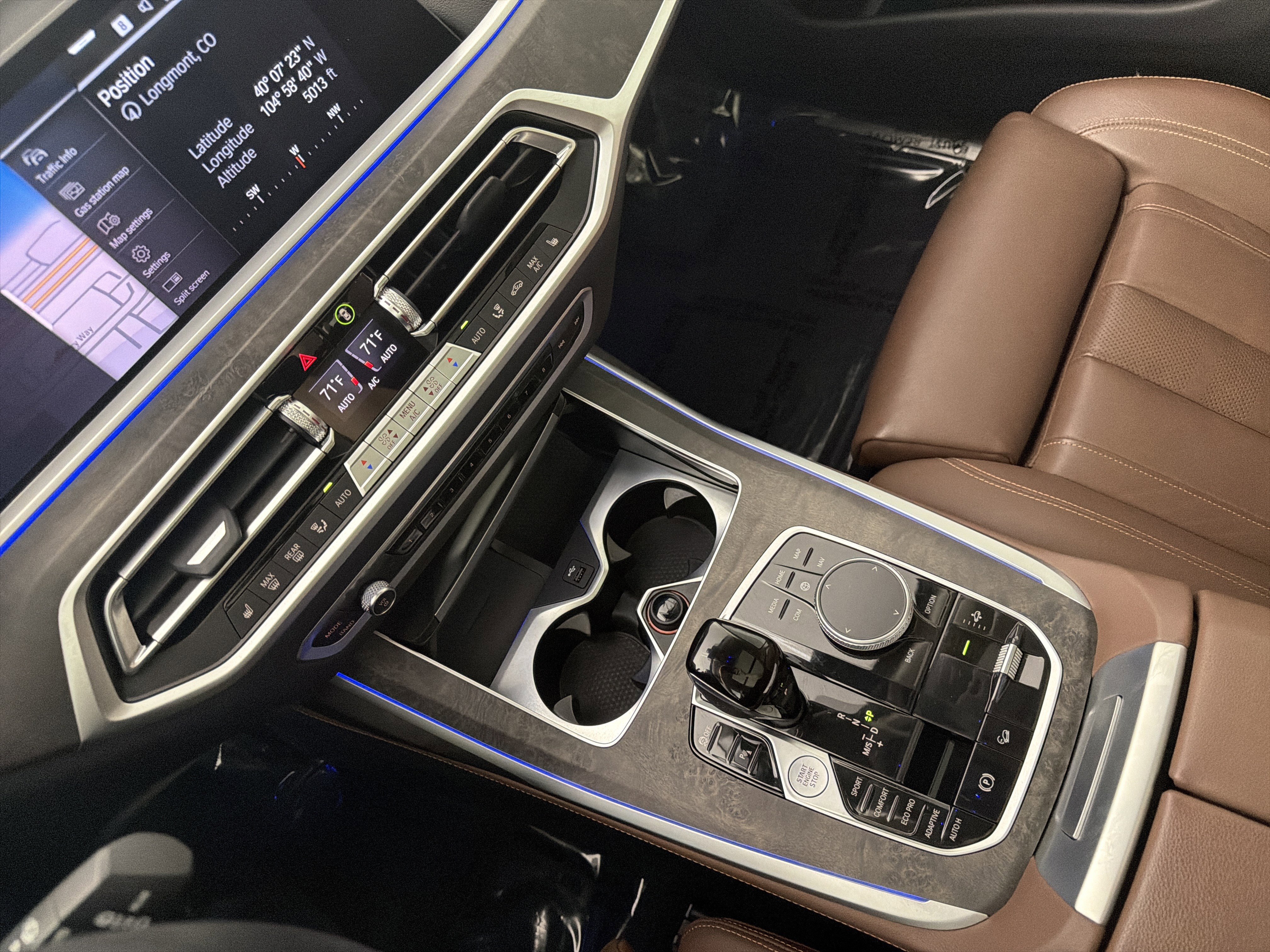 Used 2022 BMW X7 xDrive40i AWD/4WD image 16