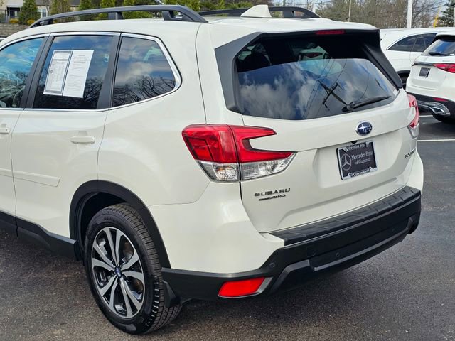 Used 2023 Subaru Forester Limited image 13