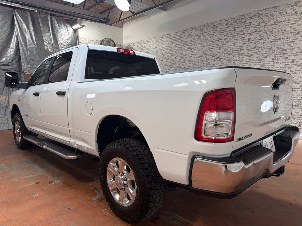 Used 2024 RAM 2500 Big Horn w/ Off Road Package AWD/4WD image 5