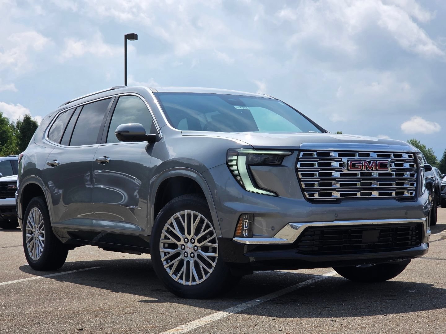 New 2026 GMC Acadia Denali w/ Super Cruise Package AWD/4WD image 2