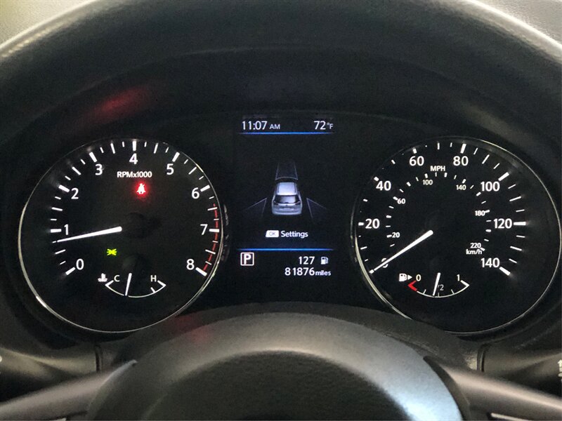 Used 2020 Nissan Rogue S AWD/4WD image 14