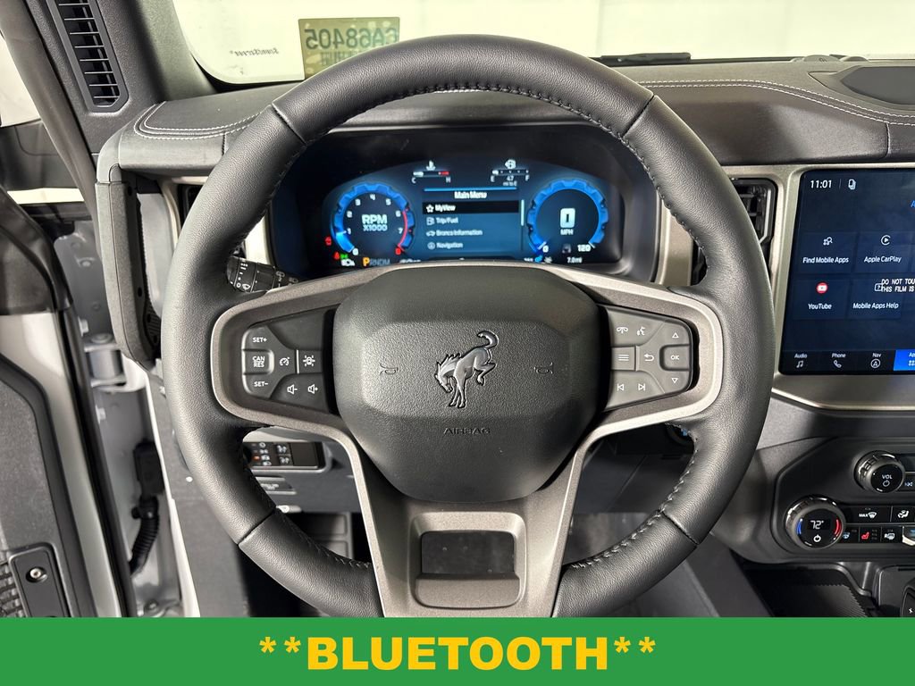 New 2026 Ford Bronco Outer Banks image 18