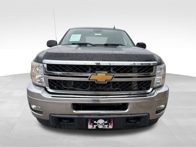 Used 2012 Chevrolet Silverado 2500 LTZ w/ LTZ Plus Package AWD/4WD image 3
