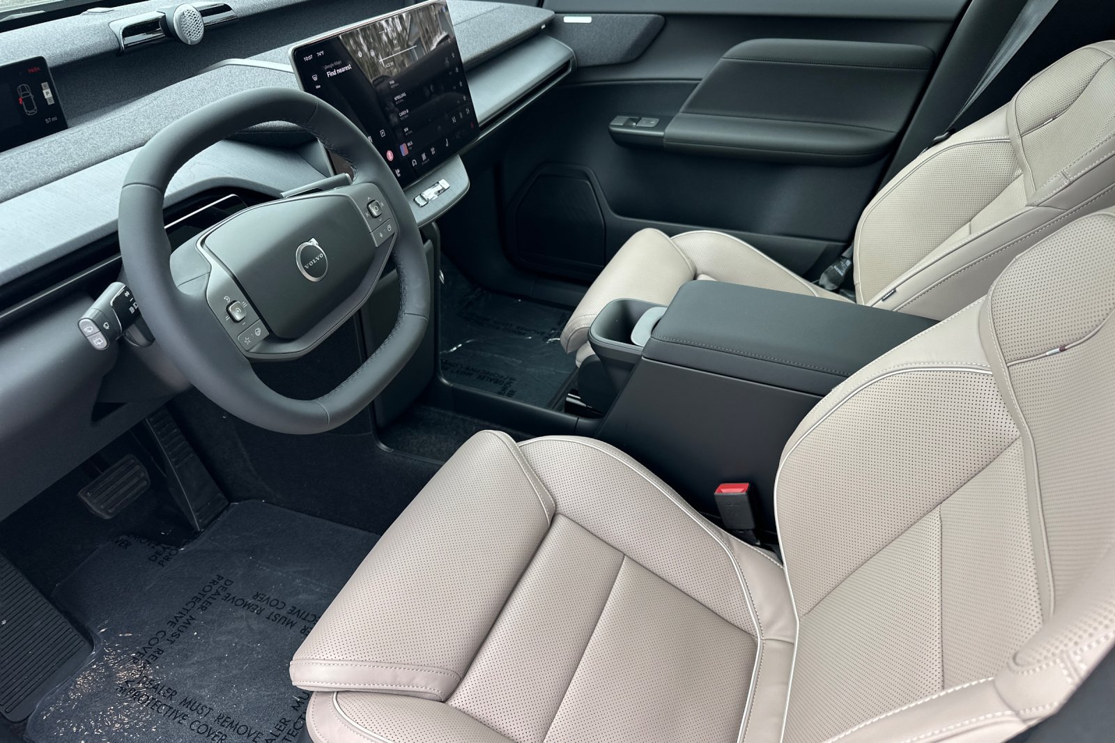 New 2027 Volvo EX60 Ultra AWD/4WD image 7