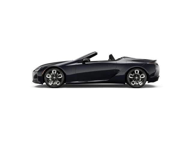 New 2026 Lexus LC 500 Convertible w/ Touring Package RWD image 2