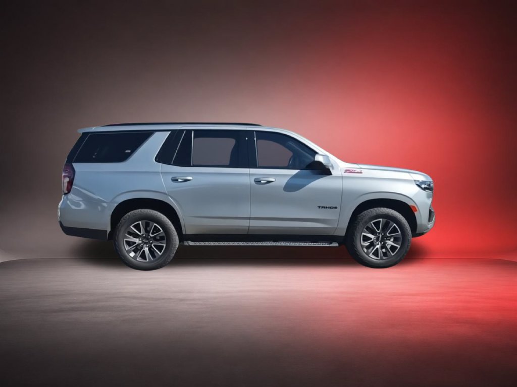 Certified 2024 Chevrolet Tahoe Z71 AWD/4WD image 9