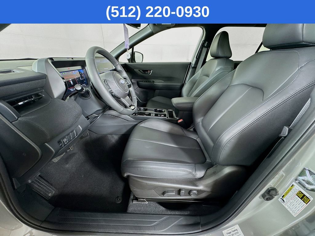 Certified 2026 Subaru Outback Premium image 25