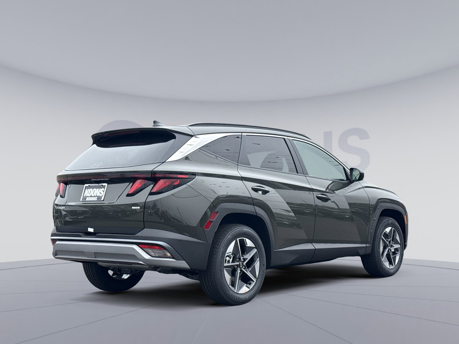 New 2026 Hyundai Tucson SEL image 7
