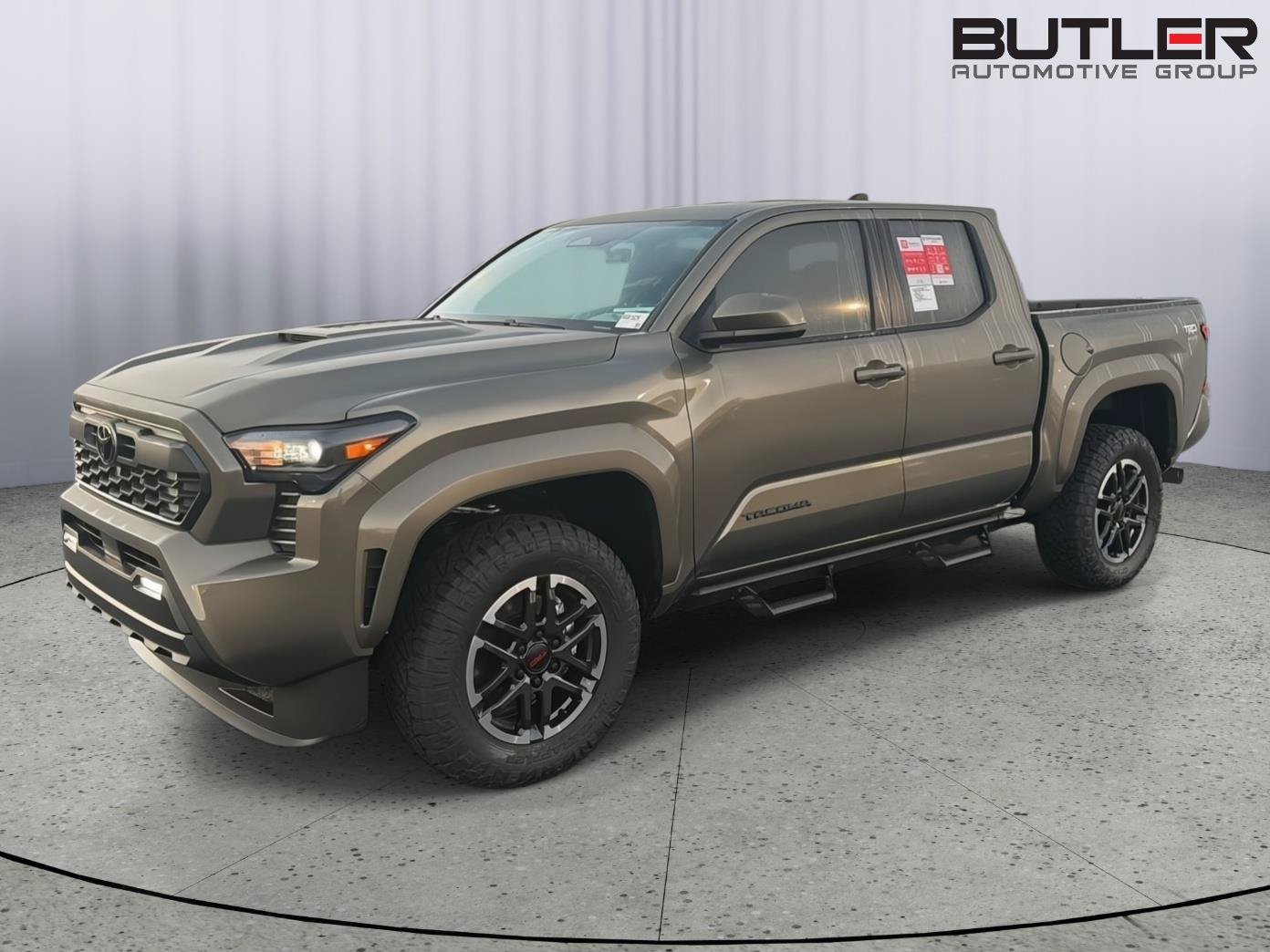 New 2026 Toyota Tacoma TRD Sport