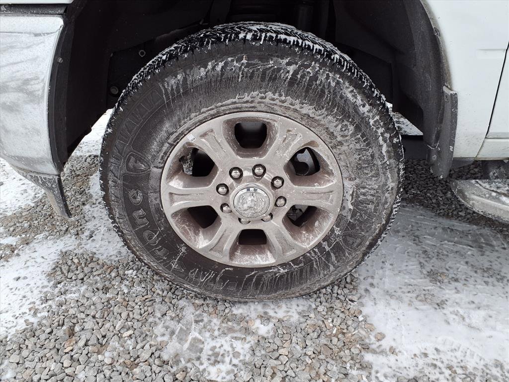 Used 2024 RAM 2500 Big Horn w/ Bed Utility Group image 41