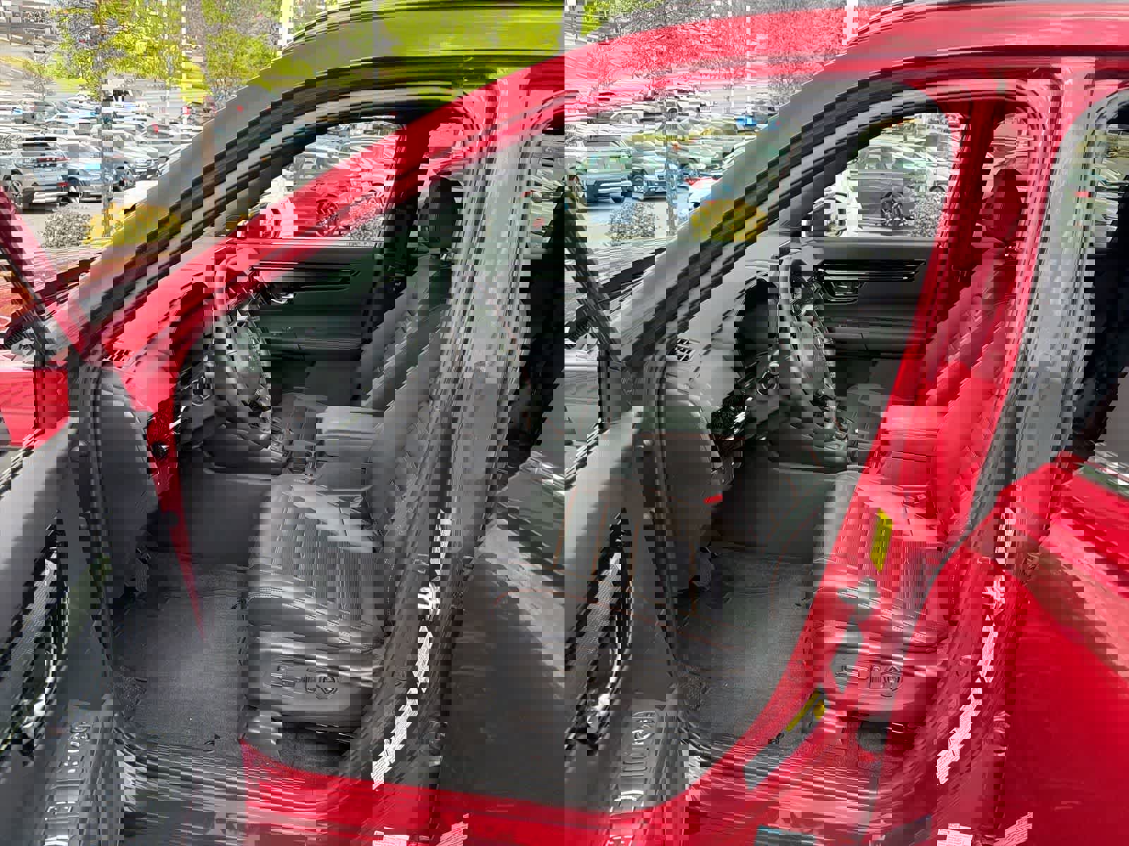 Used 2024 Honda CR-V Sport Touring image 16