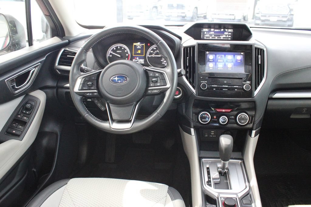 Used 2022 Subaru Forester Premium w/ Popular Package #1 AWD/4WD image 2