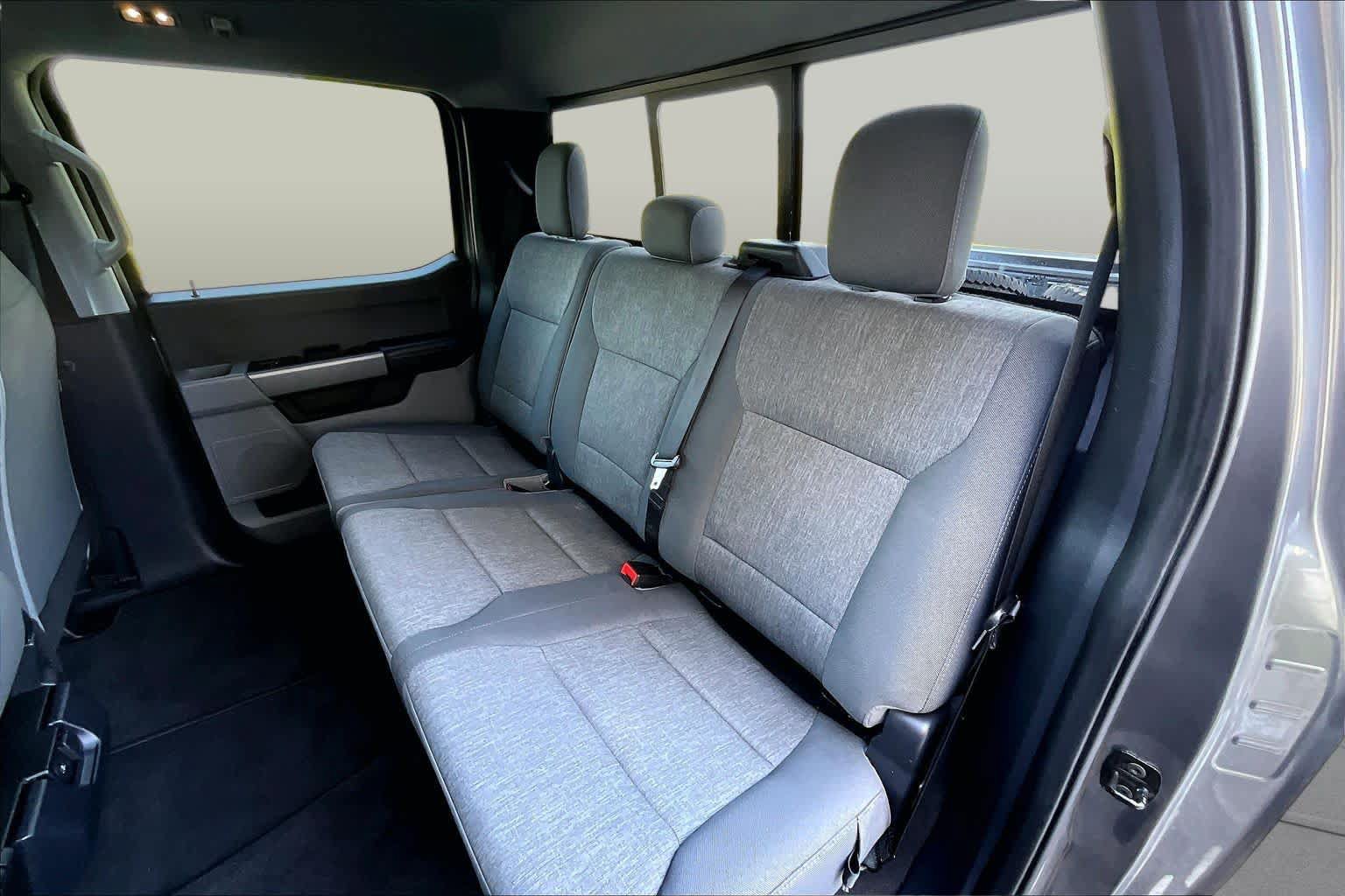 Used 2025 Ford F350 XL w/ STX Appearance Package AWD/4WD image 21