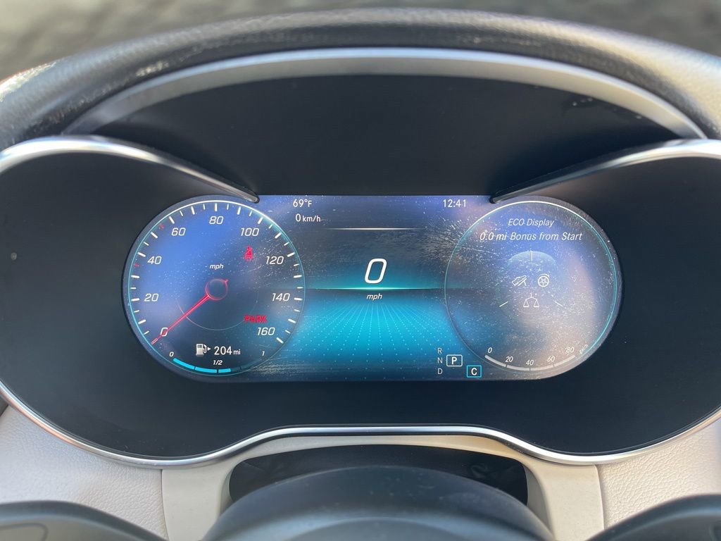 Used 2020 Mercedes-Benz C 300 4MATIC Cabriolet image 9