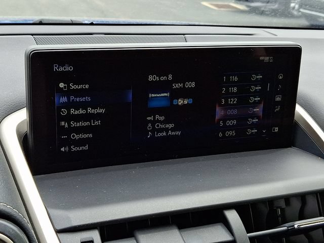 Used 2020 Lexus NX 300h AWD w/ Premium Package image 18