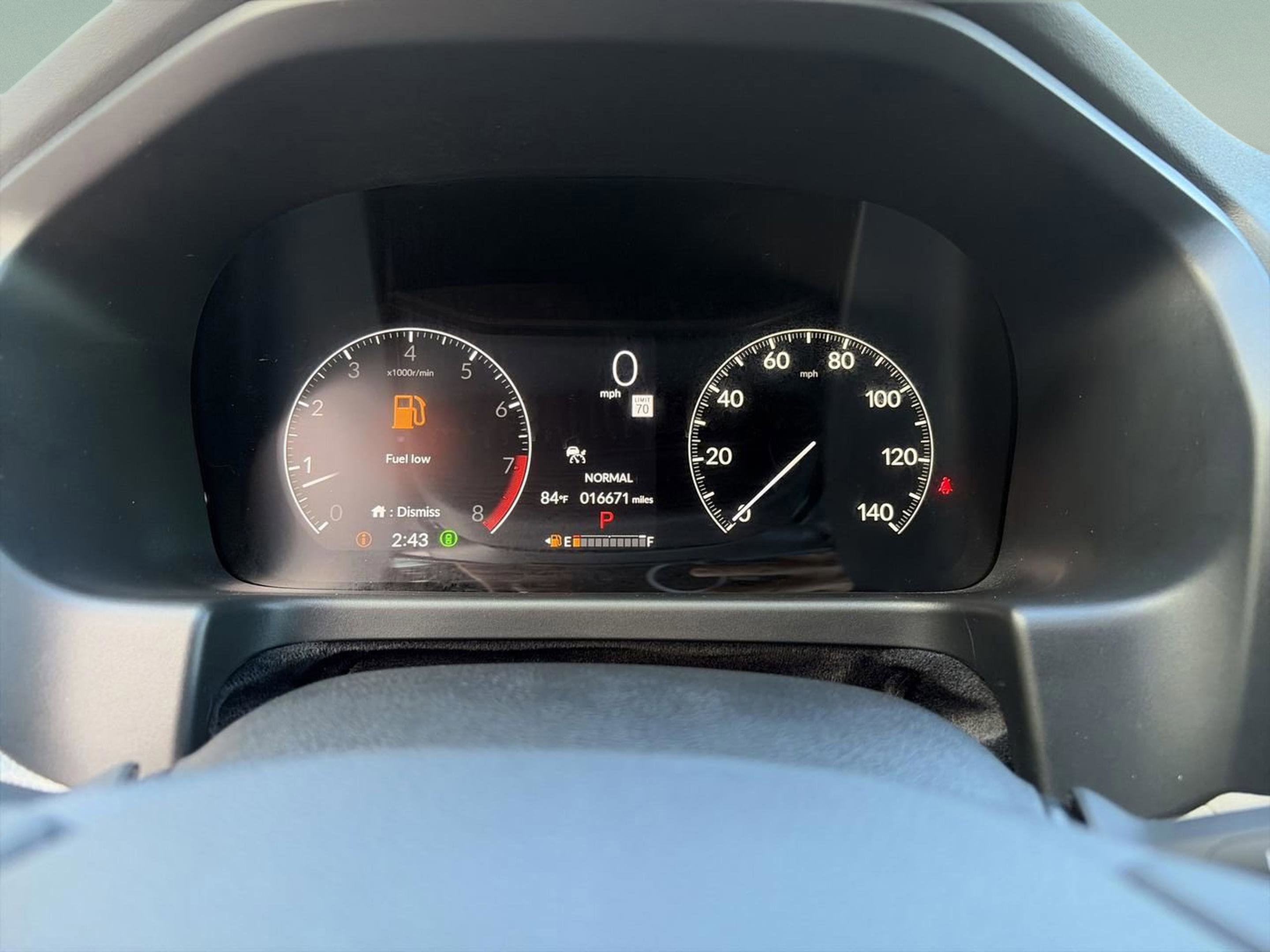 Certified 2025 Honda Odyssey EX-L image 11