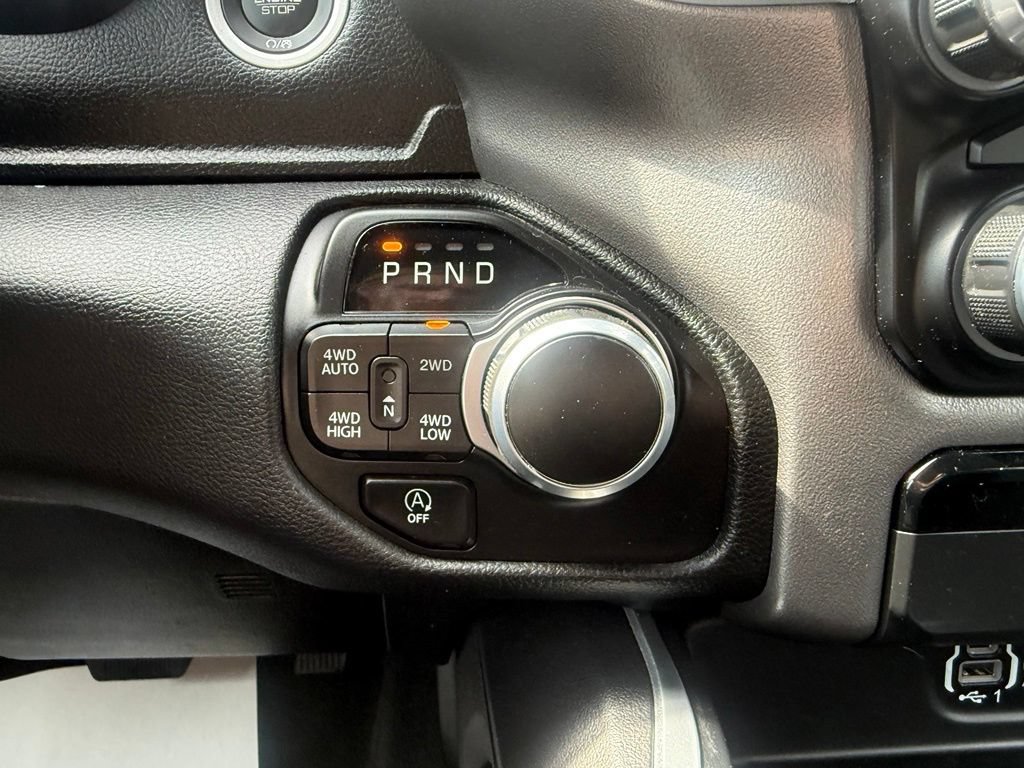 Used 2024 RAM 1500 Big Horn AWD/4WD image 27