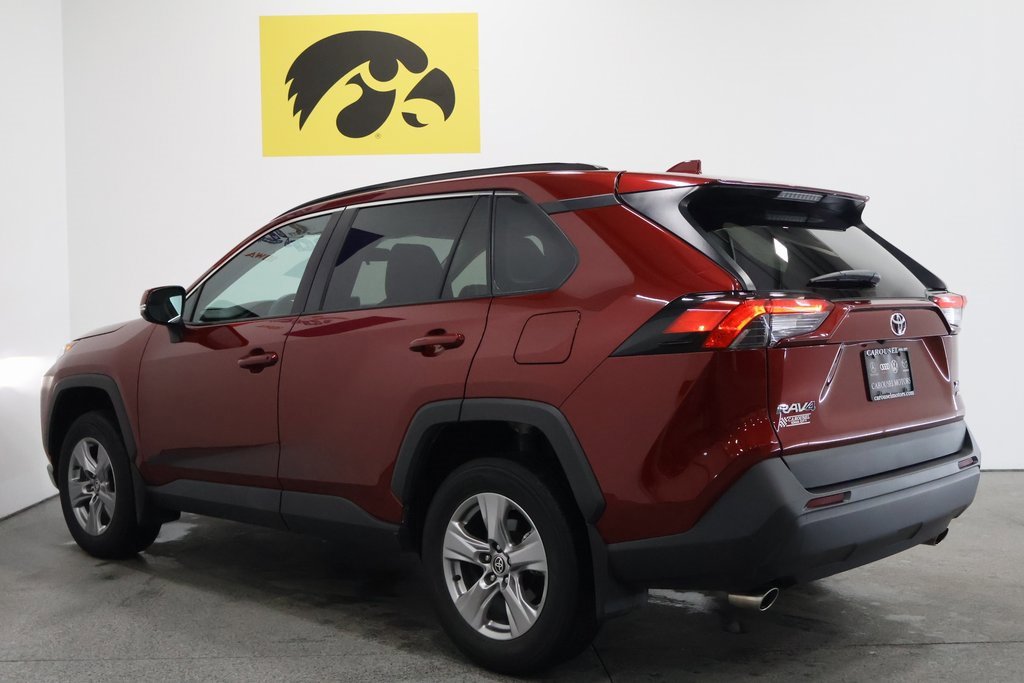 Used 2023 Toyota RAV4 XLE image 9
