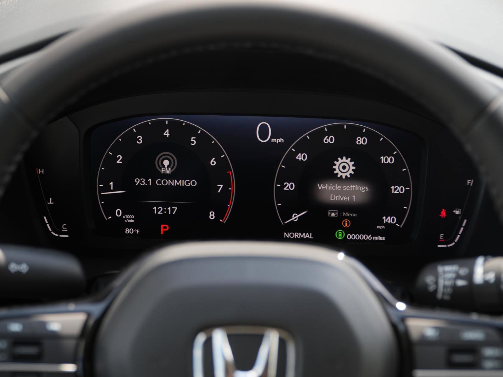 New 2026 Honda CR-V EX-L image 24