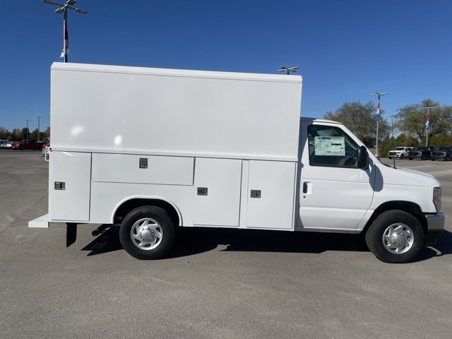 New 2025 Ford E-350 and Econoline 350 Super Duty w/ Power Equipment Group image 21