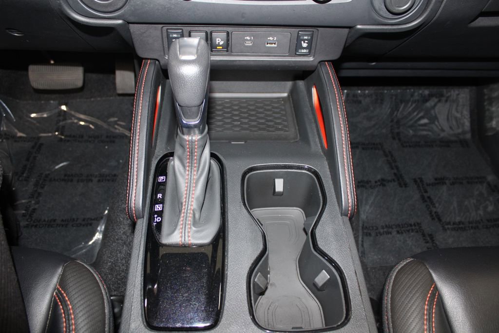 Used 2023 Nissan Frontier Pro-X w/ Pro-X Premium Package image 42