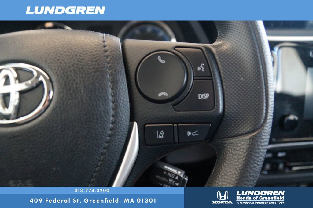 Used 2019 Toyota Corolla LE FWD image 17