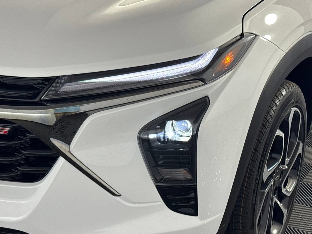 New 2026 Chevrolet Trax RS w/ Driver Confidence Package FWD image 34