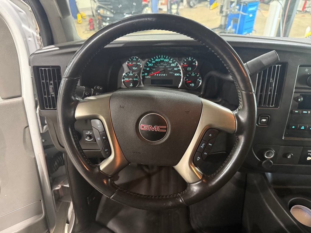 Used 2018 GMC Savana 2500 w/ Driver Convenience Package RWD image 22