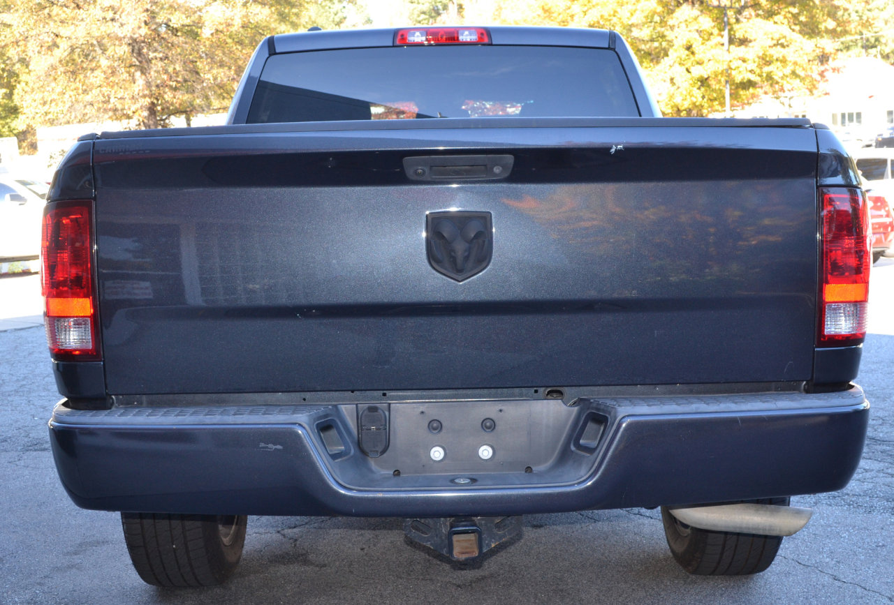 Used 2014 RAM 1500 Express image 21