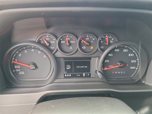 New 2026 Chevrolet Silverado 1500 Custom image 24