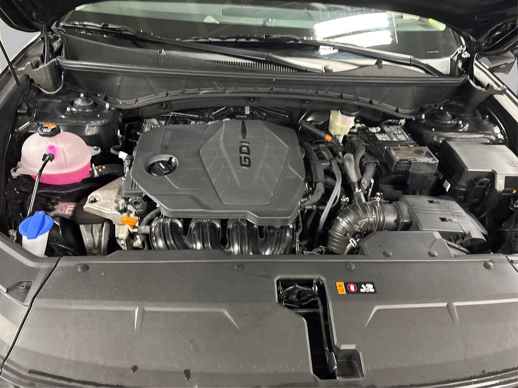 Certified 2025 Hyundai Tucson SE image 13