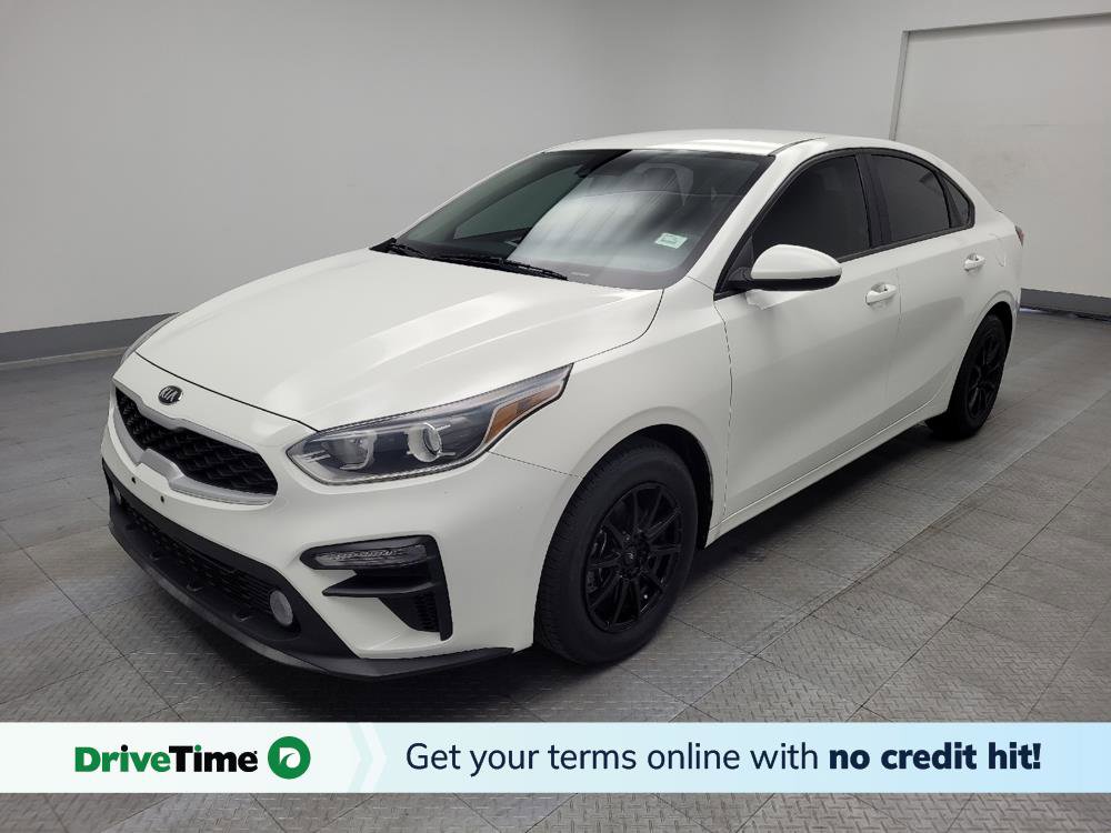 Used 2019 Kia Forte Sedan w/ Paint Protection Film Package