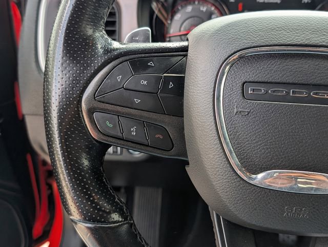 Used 2022 Dodge Charger R/T w/ Blacktop Package RWD image 19