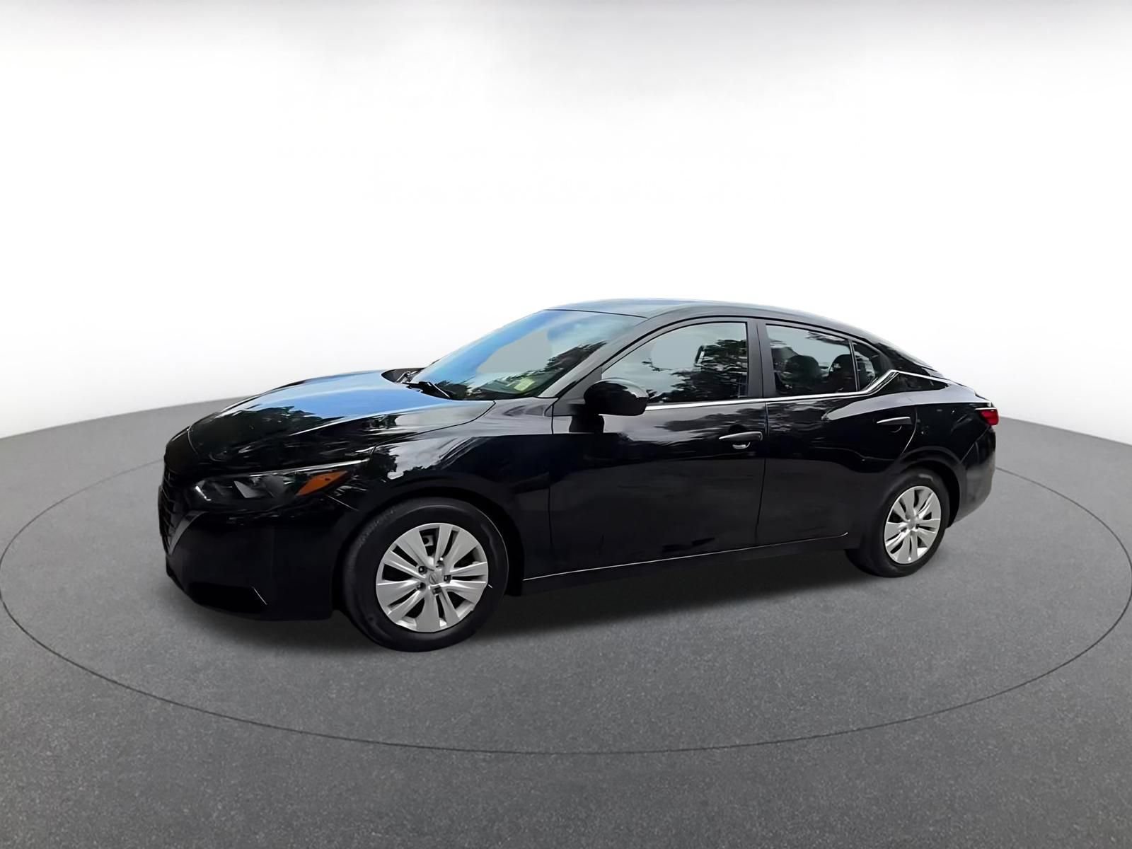 Used 2025 Nissan Sentra S FWD image 8