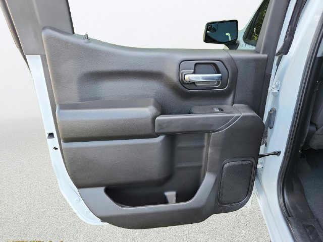Used 2024 Chevrolet Silverado 1500 Custom Trail Boss AWD/4WD image 23
