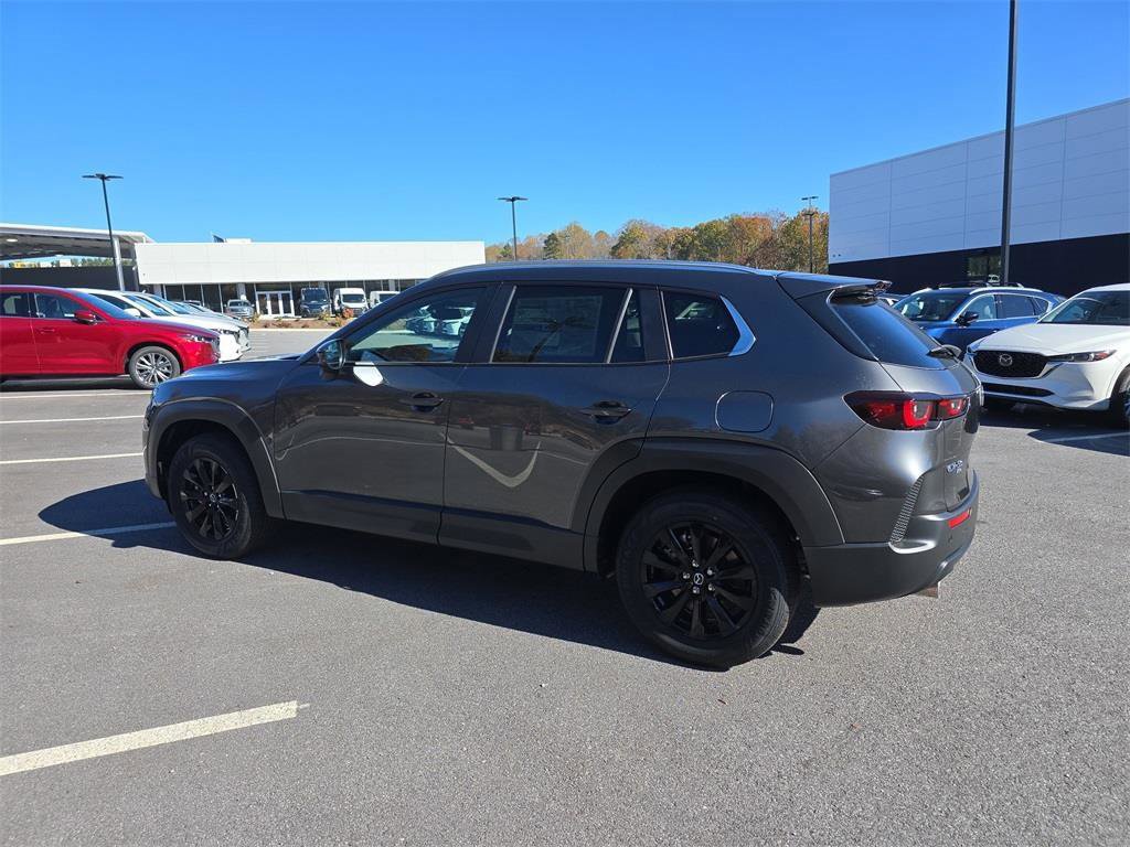 New 2026 MAZDA CX-50 AWD 2.5 S w/ Cargo Package image 5