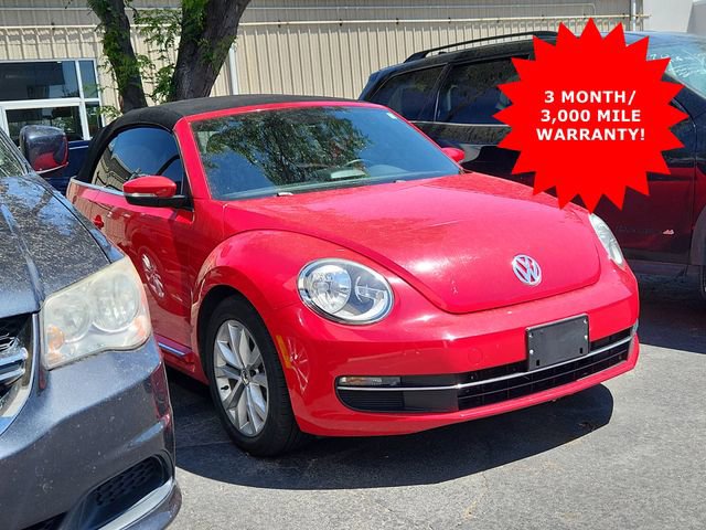 Used 2014 Volkswagen Beetle TDI FWD image 1