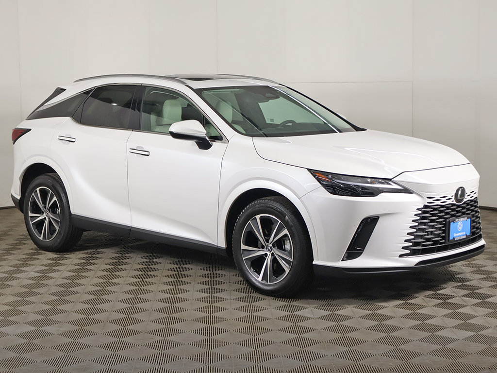 Used 2023 Lexus RX 350 Premium w/ Cold Area Package AWD/4WD image 2